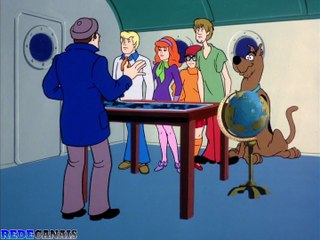 O Show do Scooby-Doo - Scooby-Doo, Cadê a Tripulação? (1976)