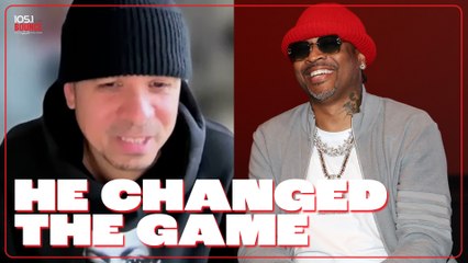 One9 on Capturing the Real Allen Iverson | 105.1 The Bounce