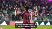 Messi-mania in Miami: the story so far