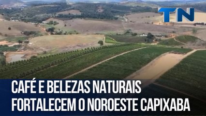 Café e belezas naturais fortalecem o Noroeste Capixaba | Caçadores de Destinos