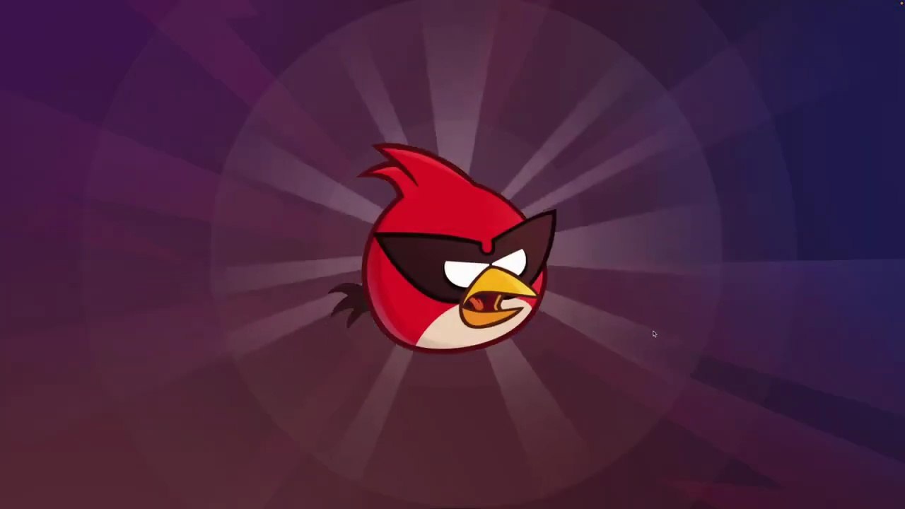 Angry Birds Reloaded Space Cold Cuts All Levels & Golden Eggs 42, 43 & 44