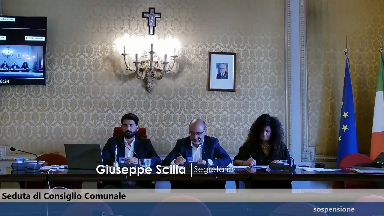 Acireale - Consiglio Comunale -2- (24.10.25)