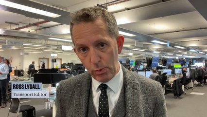 New drone technology introduced to tackle trespassing on the railway