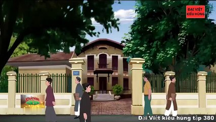 380 Đại Việt kiêu hùng - Khởi nghĩa cách mạng tháng 8 giành chính quyền ở Hà Nội