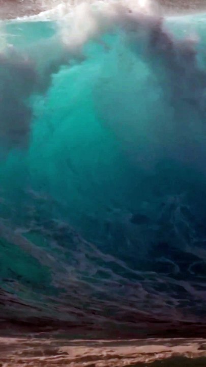 Relaxing Ocean Waves Sounds for Deep Sleep  Calming Ocean White Noise for Relaxation & Meditation