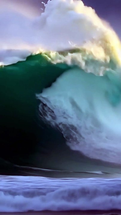 Ocean Noise For Sleep, Relaxing Ocean Sounds, Deep Sleep Ocean Waves, Peaceful Ocean Wave Relaxation