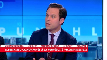 Louis de Raguenel : «Neuf affaires sur dix sont le fait de personnes sous OQTF»