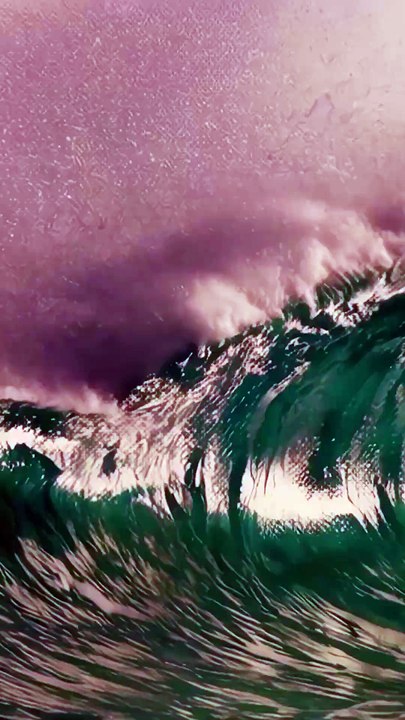 Ocean Wave Noise for Sleep Relaxing White Noise  Soothing Ocean Sounds