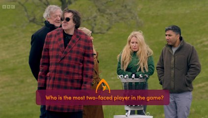 The Celebrity Traitors UK Season 1 Episode 6