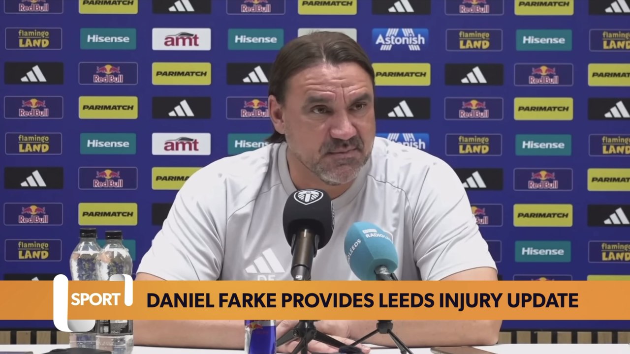 “We will be prepared!” | Daniel Farke | Leeds United vs. West Ham United