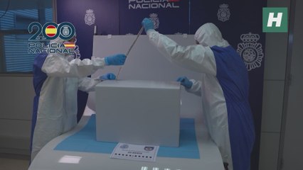 El cuadro de Picasso no salió del portal: lo cogió una vecina que pensó que era un paquete