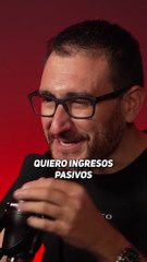 Gana dinero mientras duermes invierte.