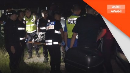 Bunuh dua beranak: Polis tahan tiga lagi lelaki bantu siasatan