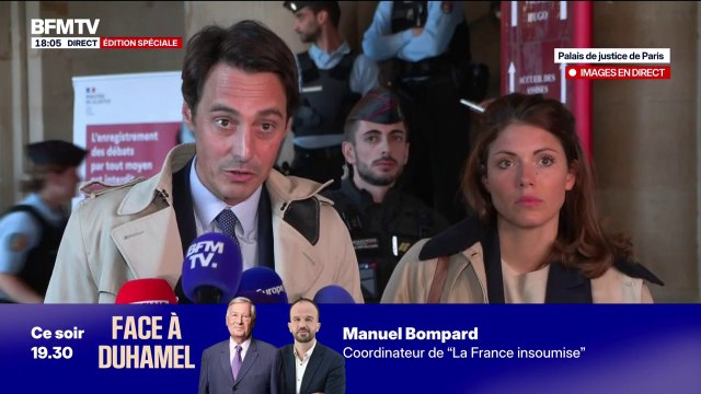 Meurtre de Lola: Les décisions de la Cour d'assises sont tout à fait claires , assure l'avocat de la défense