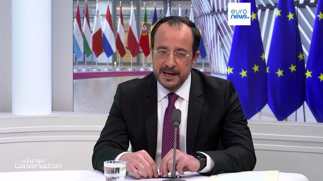 «من آماده‌ام مذاکرات را از سر بگیرم»؛ رئیس‌جمهور قبرس به اتحاد دوباره‌ی جزیره خوش‌بین است