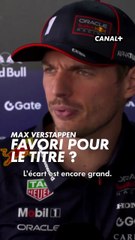 Max Verstappen favori au championnat face aux McLaren ? 🤯 #F1 #MexicoGP