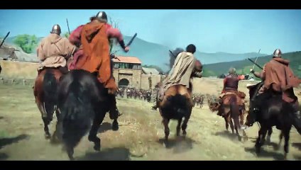 The Pendragon Cycle- Rise of the Merlin - Official Teaser - The Pendragon Cycle- Rise of the Merlin