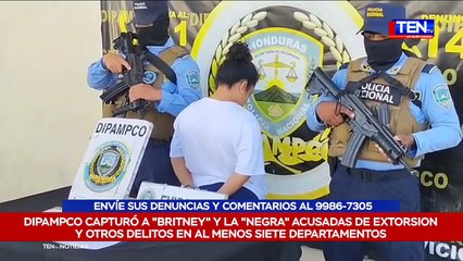 TENTV INFORMATIVO PGM 23 OCTUBRE SEG 1