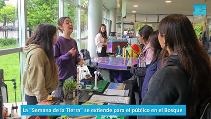 Semana de la Tierra en el Bosque: ¡Únete a la Celebración Ecológica! 🌿