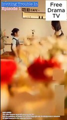 inviting trouble in chinese drama