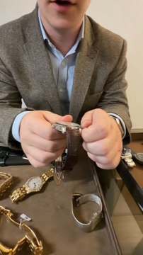 Tu valides la pièce ⁉️#jaeger #jaegerlecoultre #horlo #horlogerie #vintage