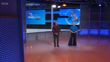 Crimewatch Roadshow Season 22 Episode 14