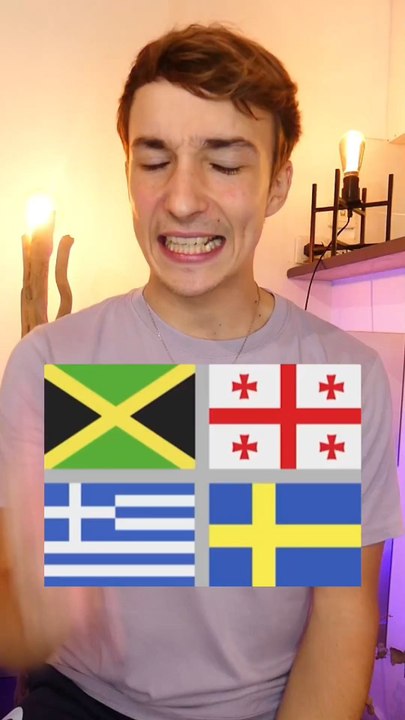 Jeu drapeaux