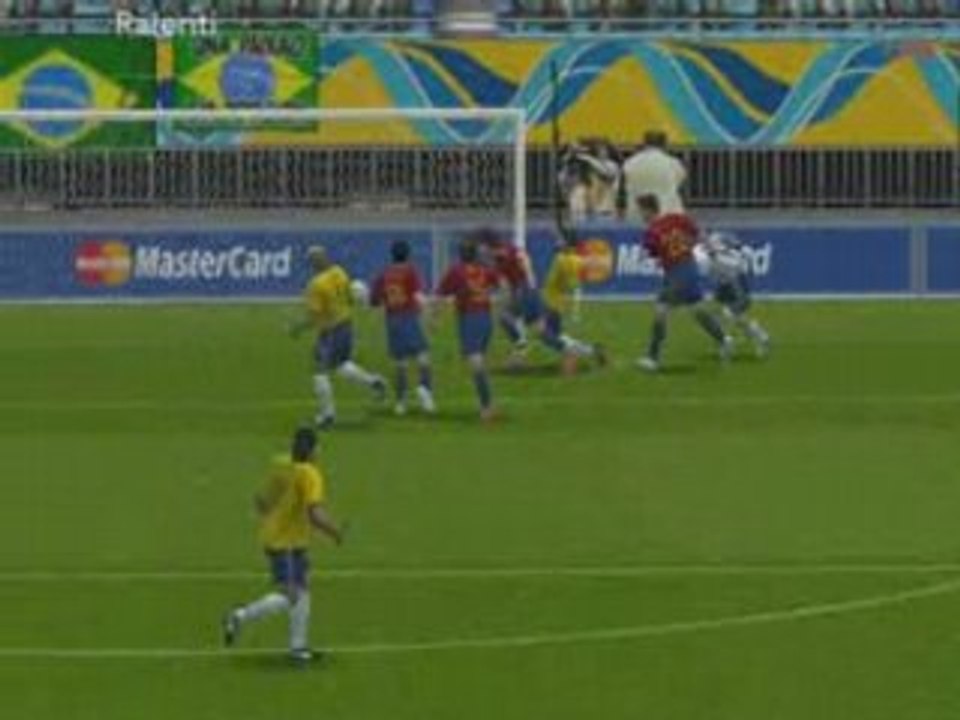 Feinte de frappe_Kaka