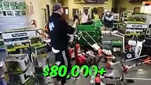 I Gave People $1,000,000 But ONLY 1 Minute To Spend It!