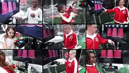 Ages 1 - 100 Fight For $500,000