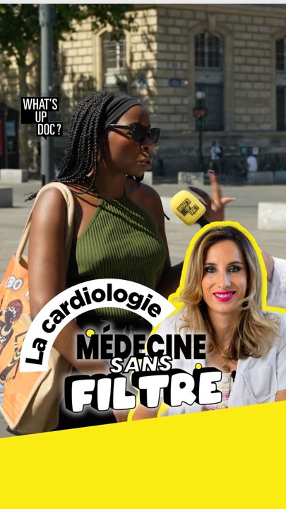 Médecine sans filtre - Spécial Cardiologie -2