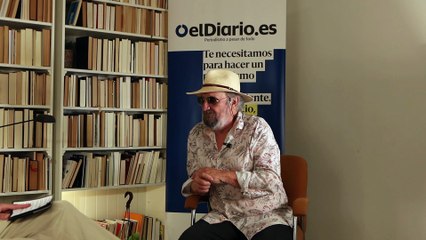 Tomeu Penya adelanta a elDiario.es su próxima colaboración