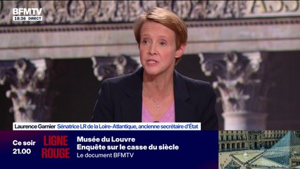 Budget: "Le parti Les Républicains a su faire preuve de son sens des responsabilités", assure Laurence Garnier (sénatrice LR)