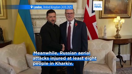 At least three killed in hand grenade attack at northern Ukraine train station