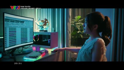 CÁCH EM 1 MILIMET - TẬP 15-16 - PHIM VIỆT NAM VTV3 - CACH EM MOT MILIMET