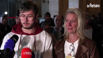 Meurtre de Lola : « On croyait à la justice et on l’a eue », réagit sa famille