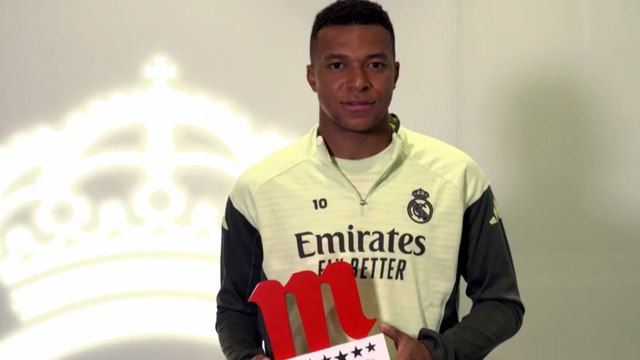 Mbappé: El domingo tenemos un partido especial y esperemos que sea un gran día