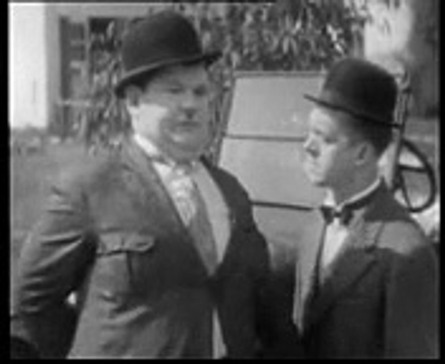 Laurel and Hardy - Bacon Grabbers (1929) Srpski prevod