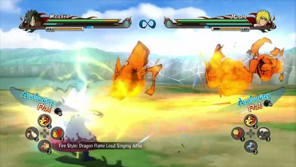 Naruto Shippuden: Ultimate Ninja Storm Revolution online multiplayer - ps3