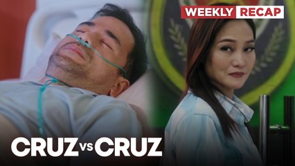 Cruz vs. Cruz: Hazel takes Manuel away from his family! (Weekly Recap HD)