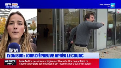 Lyon Sud : jour d'épreuve pour les étudiants en médecine après le couac de lundi