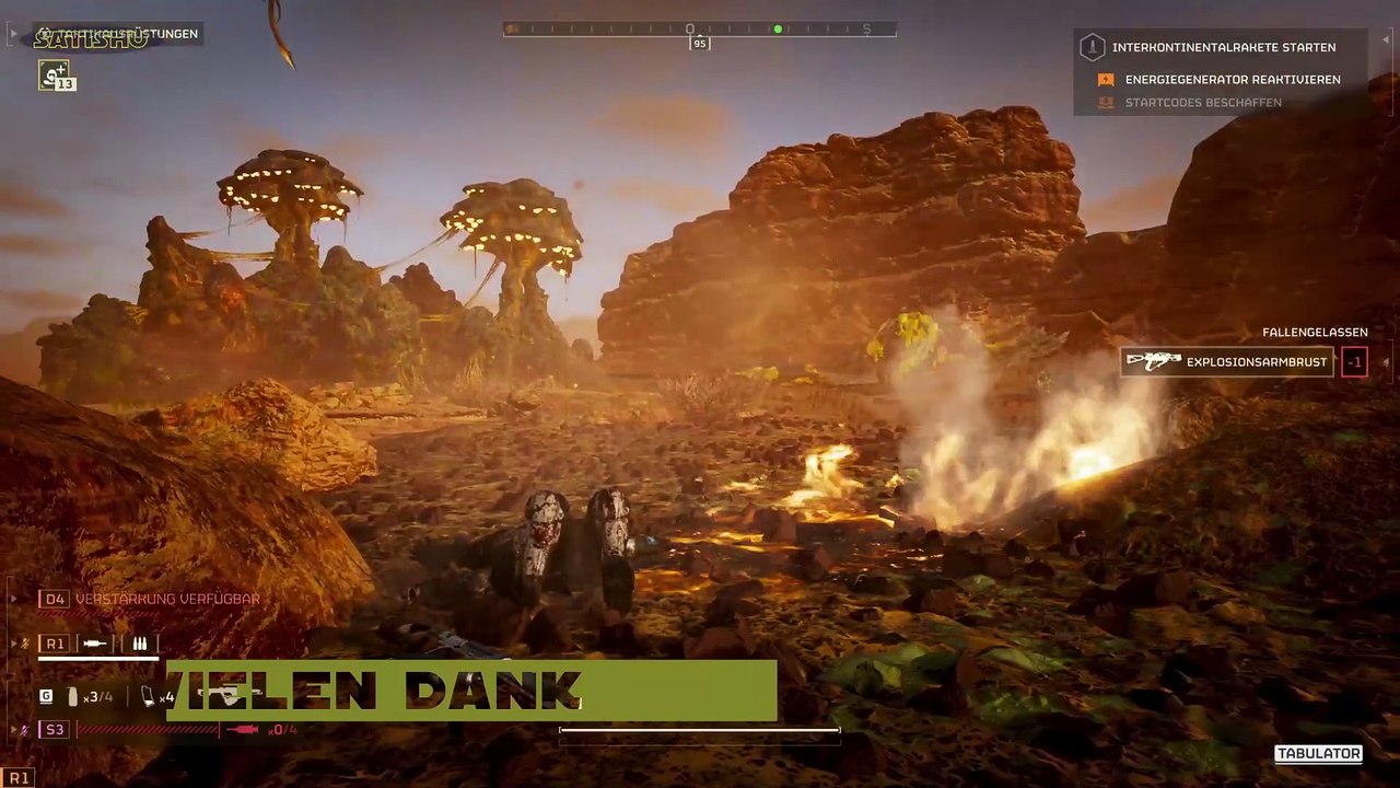 Wir unterstützen | Helldivers 2 | Ep. 165