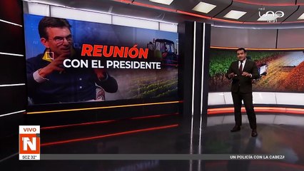 EMPRESARIOS Y PRODUCTORES SE REUNIRÁN CON EL PRESIDENTE ELECTO DE BOLIVIA