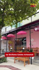 Siciliana Gelato Artesanal transforma o ato de tomar sorvete em uma viagem sensorial