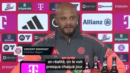 Bayern - Kompany : "Nous devons être patients avec Jamal"