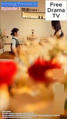 inviting trouble in chinese drama