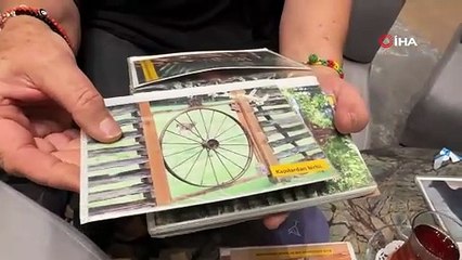 50 ülke gezen ABD'li çift, Hakkari'nin Yüksekova ilçesine yerleşti