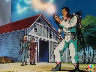 76 - Os Verdadeiros Caça Fantasmas, Dragão de Egon "Egon's Dragon" (1987)