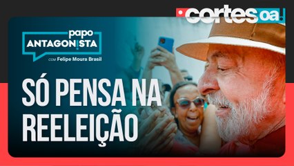 O ato de campanha de Lula fora do país