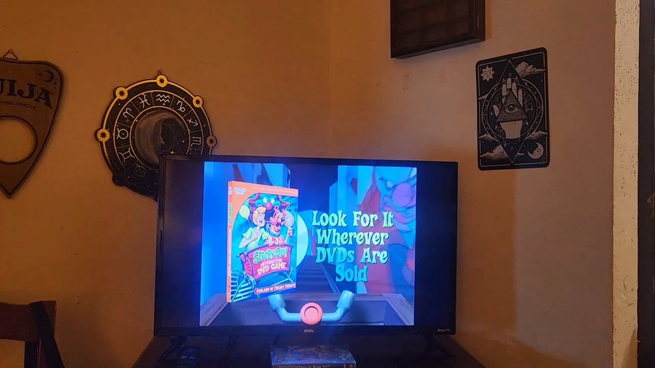 Opening to Scooby-Doo and the Goblin King 2008 DVD